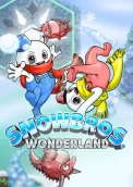 Snow Bros. Wonderland 