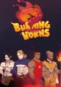 Burning Horns: A Bara Isekai JRPG