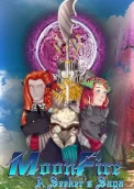 MoonFire: A Seeker's Saga 