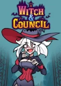 Witch and Council: The Card 
