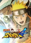 NARUTO SHIPPUDEN: Ultimate Ninja STORM 4 