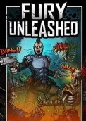Fury Unleashed (Badass Hero)