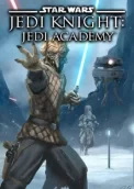 STAR WARS Jedi Knight - Jedi Academy