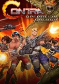 Contra: Operation Galuga