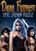 Dark Fantasy: Epic Jigsaw Puzzle 