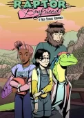 Raptor Boyfriend: A High School Romance 