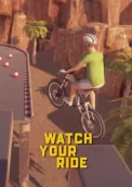 Watch Your Ride - Bicycle Game