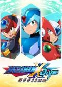 MEGA MAN X DiVE Offline
