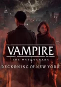Vampire: The Masquerade - Reckoning of New York 