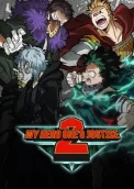 MY HERO ONE'S JUSTICE 2