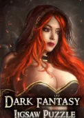 Dark Fantasy: Jigsaw Puzzle 
