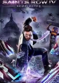 Saints Row 4 Re-Elected