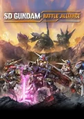 SD GUNDAM BATTLE ALLIANCE