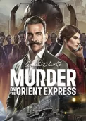 Agatha Christie - Murder on the Orient Express