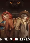 Nine Noir Lives 