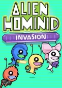 Alien Hominid Invasion