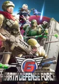 EARTH DEFENSE FORCE 6 
