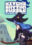 Witch's Rhythm Puzzle 