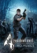 Resident Evil 4 HD Project