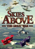 Skies above the Great War 