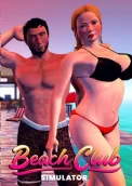 Beach Club Simulator 2024 