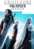 CRISIS CORE –FINAL FANTASY VII– REUNION