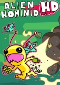 Alien Hominid HD