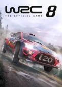 WRC 8 FIA World Rally Championship