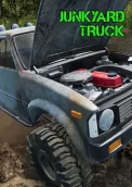 Junkyard Truck