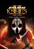 STAR WARS Knights of the Old Republic 2 - The Sith Lords