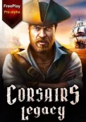 Corsairs Legacy - Pirate Action RPG and Sea Battles 