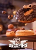 Decopins -Asset Fighters Series- 