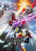GUNDAM BREAKER 4 