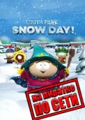SOUTH PARK: SNOW DAY! по сети