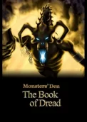 Monsters' Den: Book of Dread
