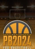 Draft Day Sports: Pro Basketball 2024