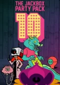 The Jackbox Party Pack 10
