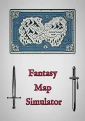 Fantasy Map Simulator 