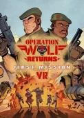 Operation Wolf Returns: First Mission VR
