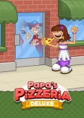 Papa's Pizzeria Deluxe 