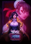 Sense - A Cyberpunk Ghost Story 