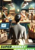 Supermarket Simulator