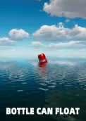 Bottle Can Float