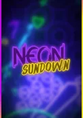 Neon Sundown 