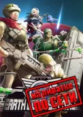 EARTH DEFENSE FORCE 6 по сети 