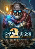 Cave Digger 2: Dig Harder
