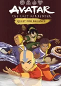 Avatar: The Last Airbender - Quest for Balance