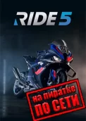 RIDE 5 по сети