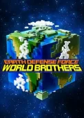 EARTH DEFENSE FORCE: WORLD BROTHERS 