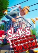Slackers - Carts of Glory по сети 